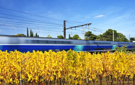 Trains, printemps : billet petit prix vers Deauville, Marseille, Toulouse, Lyon,... dès 15 € A/S
